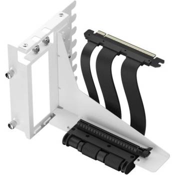 Image 1 of Fractal Design Скоба за вертикален монтаж fractal design flex 2 pcie 4.0 x 16 white (fd-a-flx2-002)