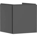 Hansgrohe Xilesa E - Шкаф за мивка, 50x48x47 см, 1 чекмедже, матово сиво 54249760 (54249760)