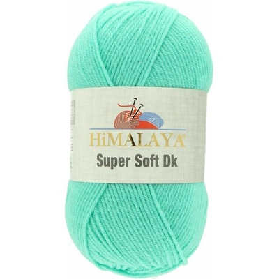 Himalaya Super Soft DK 80736 tyrkysová