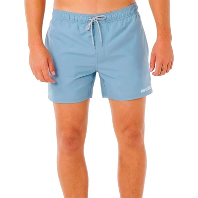 Rip Curl Бански гащета Rip curl Streamline Offset Volley swimming shorts - Blue (Faded Denim)