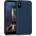 kwmobile Калъф за Apple iPhone X - тъмносин