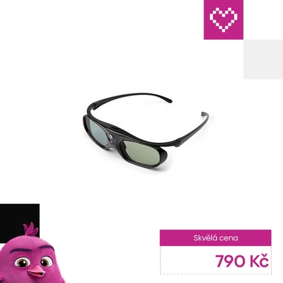 XGIMI 3D brýle pro projektory, univerzální