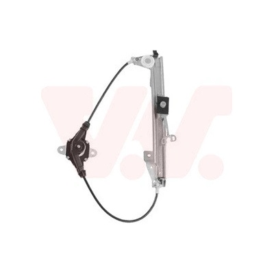 Mechanizmus zdvíhania okna VAN WEZEL 1624228