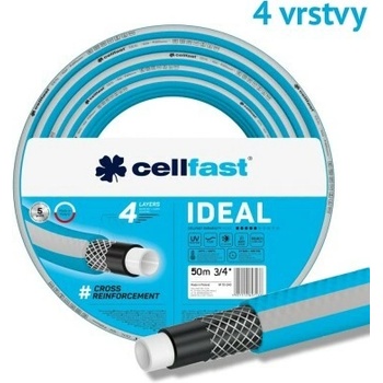 Cellfast IDEAL 3/4" 50 m 10-262