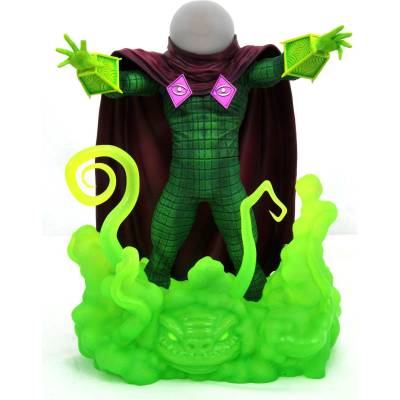 Diamond Select Toys Статуетка Diamond Select Marvel: Spider-Man - Mysterio (Comic Gallery), 23 cm