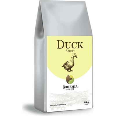 Bohemia Fresh Adult Duck 2 kg