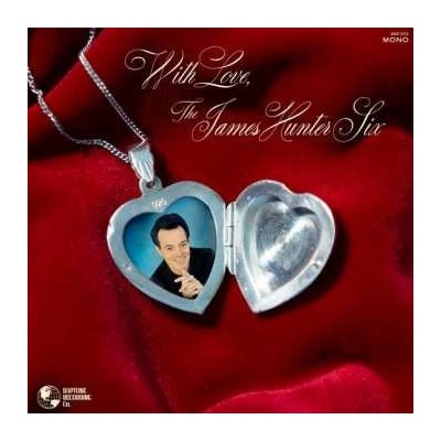 James Hunter - With Love CD