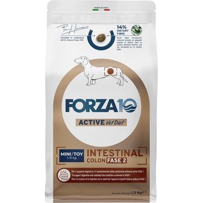 Forza 10 Active Line Mini/Toy Intestinal Colon Phase 2 1,5 kg