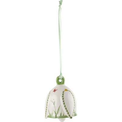 Villeroy & Boch New Flower Bells porcelánový zvonček, snežienka 14-8635-6404