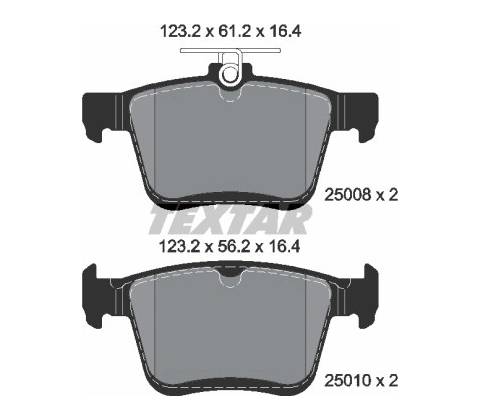 TEXTAR 2500801