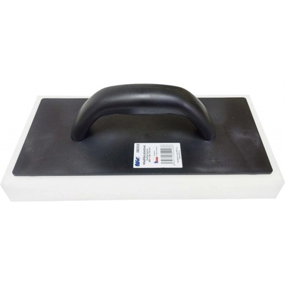MAGG 080203 Hladítko plastové 280x140/30 mm - molitan jemný