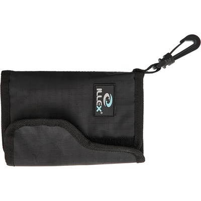 Illex Pouzdro na nástrahy Spinnerbait Binder Bag Black
