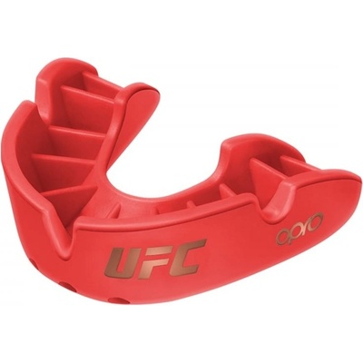 Opro Bronze UFC Sr Červená – Zbozi.Blesk.cz