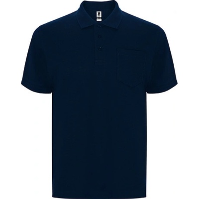 Roly pánska polokošeľa Centauro Premium navy blue