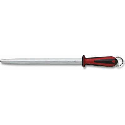 VICTORINOX Dual Grip, honing steel, 30 cm