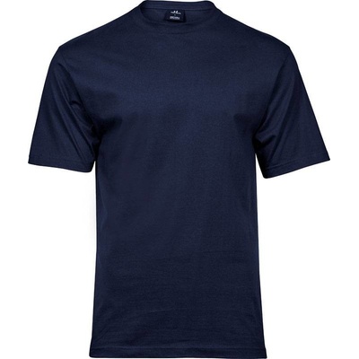 Tee Jays 8000 tričko Sof Tee modré navy