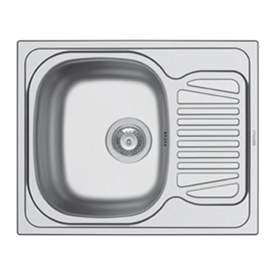 Pyramis Неръждаема мивка SPARTA (62X50) 1B 1D (100125201/pyramis)