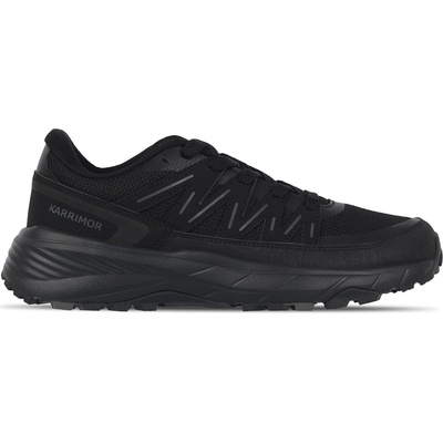 Karrimor Мъжки маратонки Karrimor Caracal Trail Trainers Mens - Black/Black