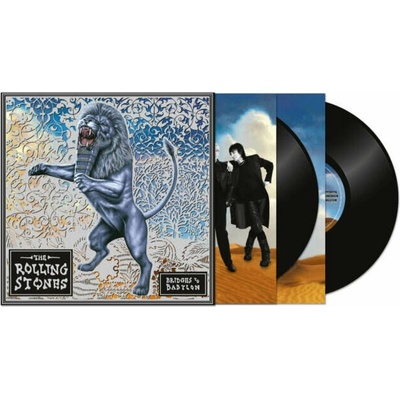 Rolling Stones - Bridges To Babylon LP