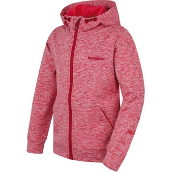 Husky Детска блуза с качулка HUSKY Alony K, розова (hsk-XHU-0033-006)