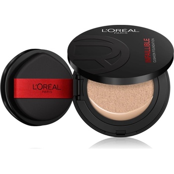 L'Oréal Infaillible Cushion Foundation дълготраен компактен фон дьо тен цвят N140 11 гр