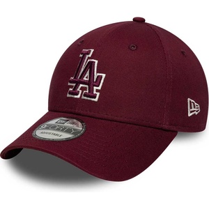 New Era La dodgers team outline 9forty uni