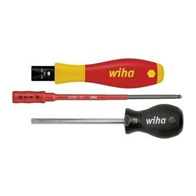 WIHA momentový šroubovák TorqueVario®-S electric 0,5-2,0 Nm