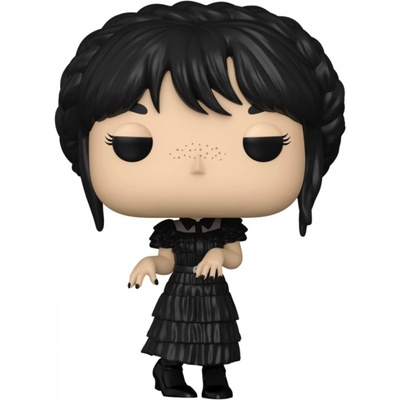 Funko Pop! 1577 Wednesday Wednesday Addams – Zbozi.Blesk.cz