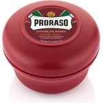 Proraso Red Line Coarse Beards Shaving Soap Sandalwood 150 ml