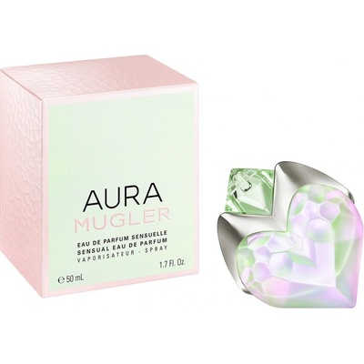 Thierry Mugler Aura Sensuelle parfémovaná voda dámská 50 ml