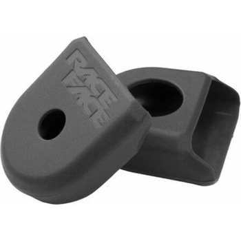 Ochrana klik Race Face Crank Boot 2-Pack Small - grey uni