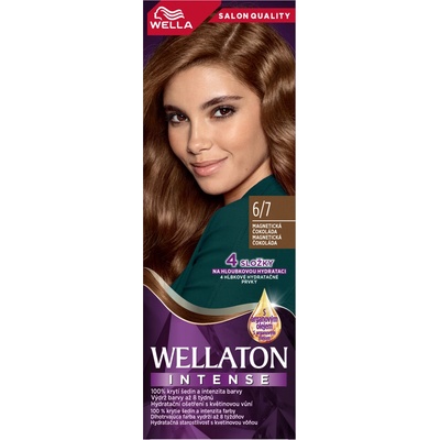 Wella Wellaton Intense 6/7 Magnetic Chocolate