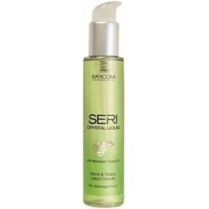 SERI Liquid Crystals Течни кристали за коса с мароканско арганово олио