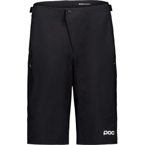 POC Дамски шорти за колоездене POC Women's Motion Shorts Cycling bottoms - Uranium Black - размер XS (155-2460-0311)