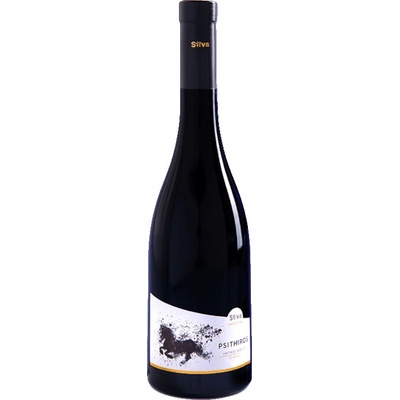 Silva Psithiros Red suché červené 2018 13,5% 0,75 l (holá láhev)