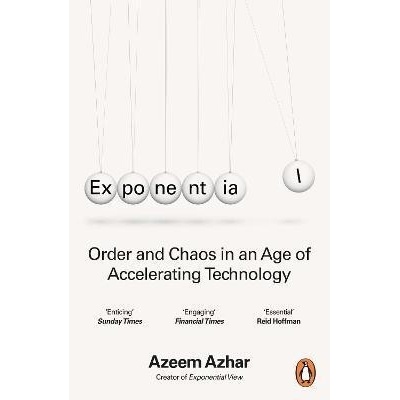 Exponential - Azeem Azhar