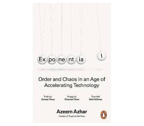 Exponential - Azeem Azhar