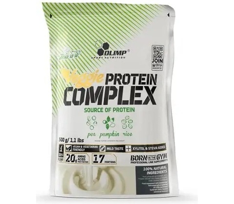 Olimp Veggie Protein Complex 500 g