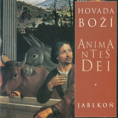 Jablkoň - Hovada boží CD