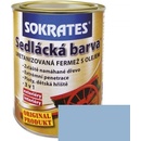Sokrates Sedlácká barva 2 l holubí modrá