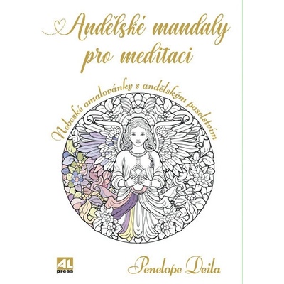 Andělské mandaly pro meditaci