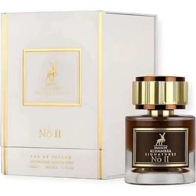 Alhambra Signatures N 2 EDP 50ml Унисекс