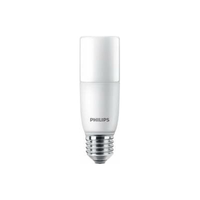 Philips LED žárovka E27 9,5W 3000K 950lm 240° T38 CorePro Stick