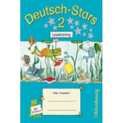 2. Schuljahr: Lesetraining