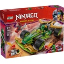 LEGO® NINJAGO® - Lloyd's Pull-Back Race Car (71828)