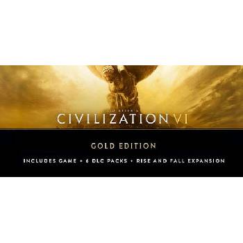 Civilization VI (Gold)