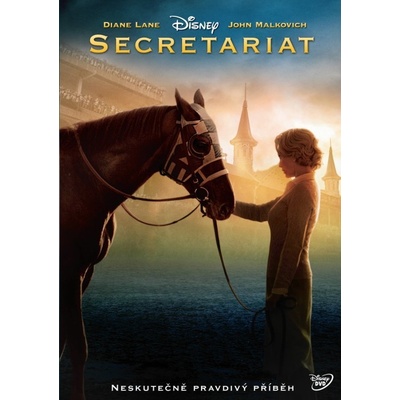 secretariat DVD