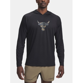 Under Armour Мъжки суитшърт Under Armour Pjt Rck Isochill HD Under Armour | Cheren | МЪЖЕ | XXL