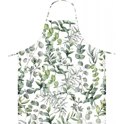 Darré Kuchyňská zástěra Listy eukalyptu