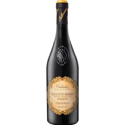 Passito Polosuché 0,75 l Pirovano 2020 2020 14.5% 0.75 l (holá láhev)